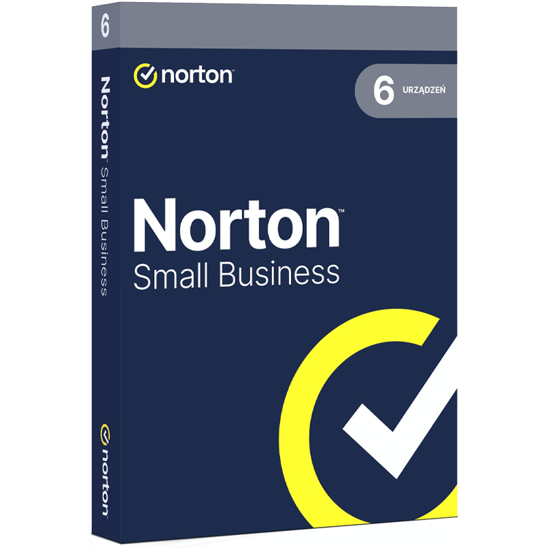 Norton Small Business (6 stanowisk, 12 miesięcy)