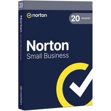 Norton Small Business (20 stanowisk, 12 miesięcy)