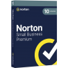 Norton Small Business Premium (10 stanowisk, 12 miesięcy)