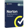 Norton Small Business Premium (20 stanowisk, 12 miesięcy)