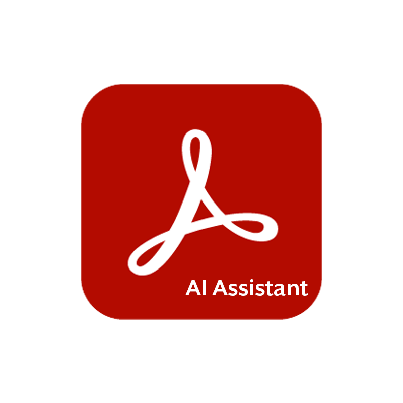 Adobe AI Assistant for Acrobat (for teams) - licencja imienna dla instytucji EDU