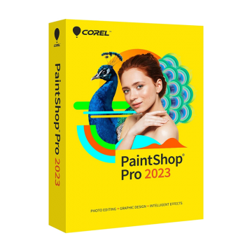 Corel PaintShop Pro 2023 Corporate Edition ENG Win – licencja rządowa