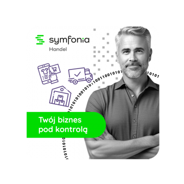 Symfonia Handel - Pakiet Ekonomiczny