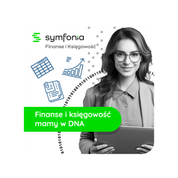 Symfonia Finanse i Księgowość - Pakiet Uniwersalny