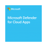Microsoft Defender for Cloud Apps NCE CSP - 1 rok