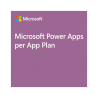 Microsoft Power Apps per app plan (1 app or website) NCE CSP - 1 rok