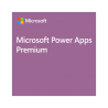 Microsoft Power Apps Premium NCE CSP - 1 rok