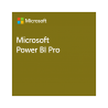 Microsoft Power BI Pro NCE CSP - 1 rok