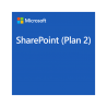 Microsoft SharePoint (Plan 2) NCE CSP - 1 rok