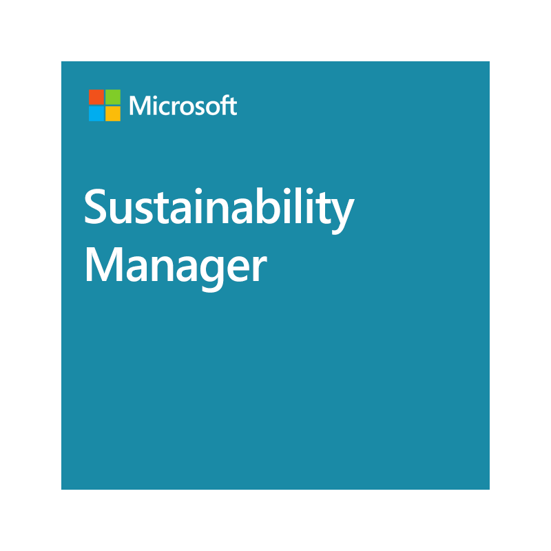 Microsoft Sustainability Manager NCE CSP - 1 rok