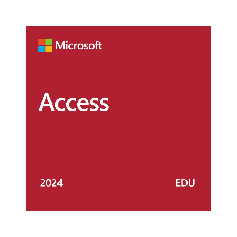 Microsoft Access 2024 LTSC - CSP - EDU