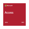 Microsoft Access 2024 LTSC - CSP - Non profit