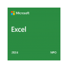 Microsoft Excel 2024 LTSC - CSP - Non profit