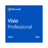 Microsoft Visio LTSC Professional 2024 - CSP - EDU