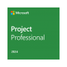 Microsoft Project 2024 Professional - CSP