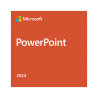 Microsoft PowerPoint 2024 LTSC - CSP