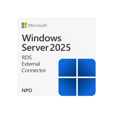 Microsoft Windows Server 2025 RDS External Connector - CSP - Non profit