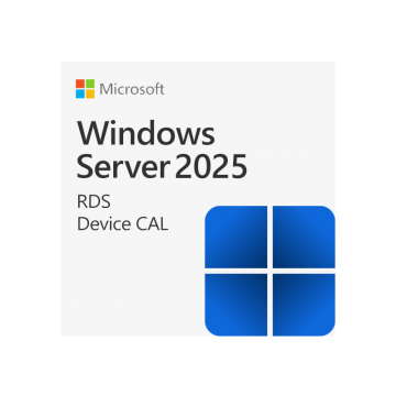 Microsoft Windows Server 2025 RDS - CSP - 1 Device CAL