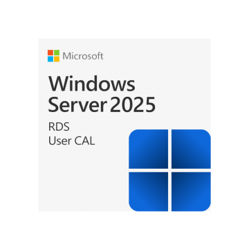 Microsoft Windows Server 2025 RDS - CSP - 1 User CAL