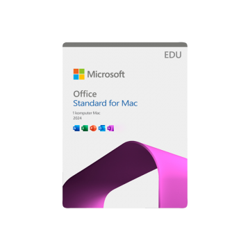 Microsoft Office LTSC 2024 Standard for Mac - CSP - EDU