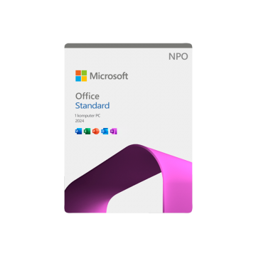 Microsoft Office LTSC 2024 Standard - CSP - Non profit