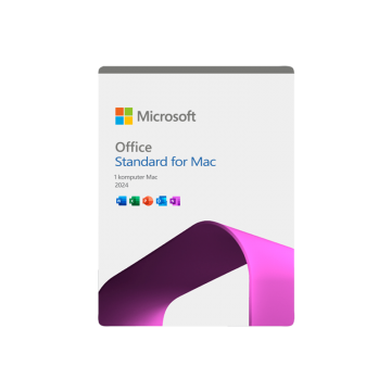Microsoft Office LTSC 2024 Standard for Mac - CSP