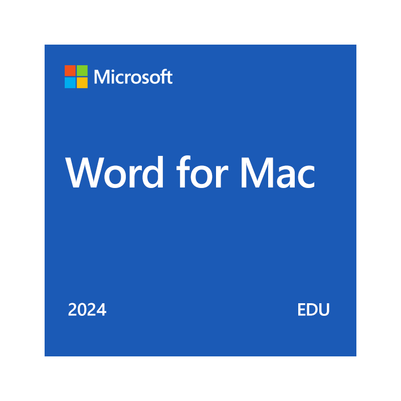 Microsoft Word LTSC for Mac 2024 - CSP - EDU