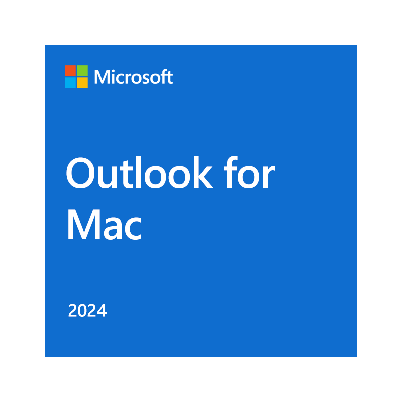 Microsoft Outlook LTSC for Mac 2024 - CSP