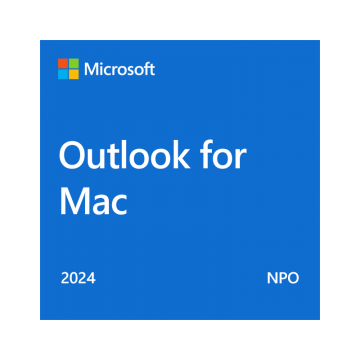 Microsoft Outlook LTSC for Mac 2024 - CSP - Non profit
