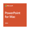 Microsoft PowerPoint LTSC for Mac 2024 - CSP