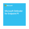 Microsoft Defender for Endpoint P1 NCE CSP - 1 rok