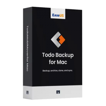 EaseUS Todo Backup for Mac
