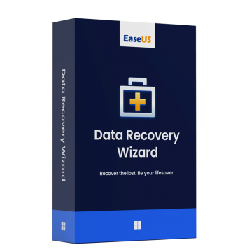 EaseUS Data Recovery Wizard z Bootable Media