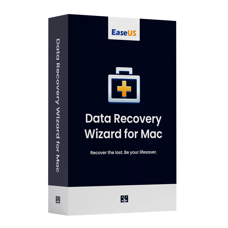 EaseUS Data Recovery Wizard for Mac z Bootable Media