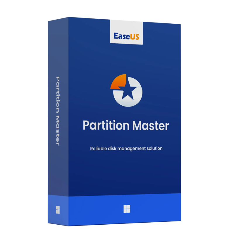 EaseUS Partition Master Professional