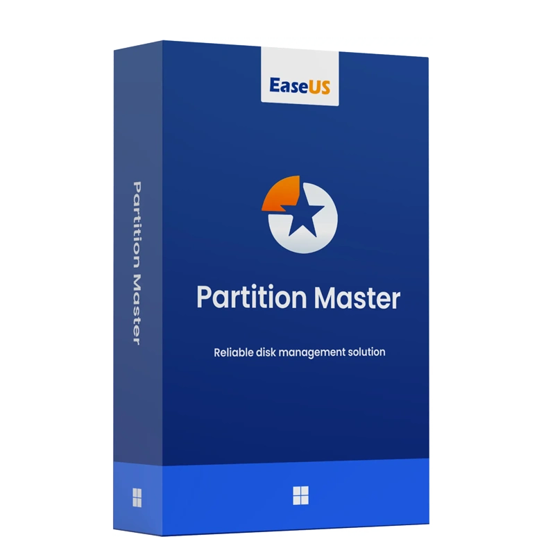 EaseUS Partition Master Professional