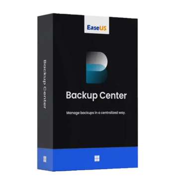 EaseUS Backup Center Technician