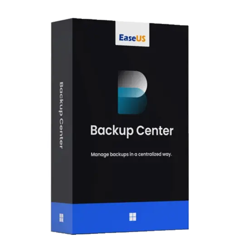 EaseUS Backup Center Technician
