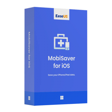 EaseUS MobiSaver for iOS (Windows)