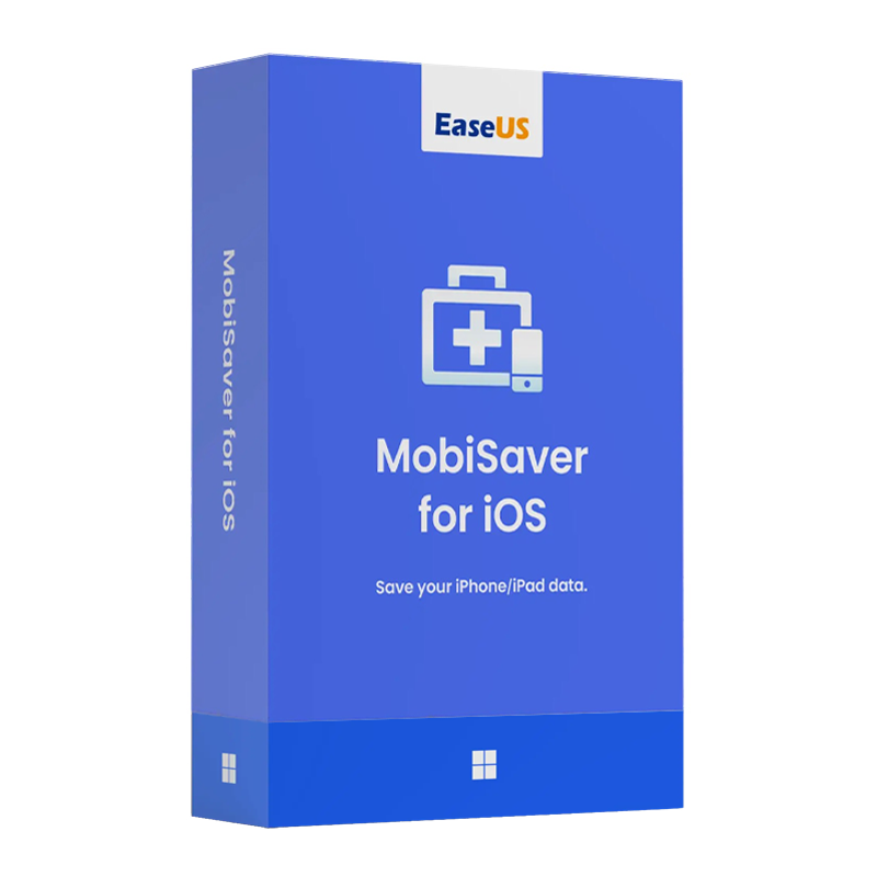 EaseUS MobiSaver for iOS (Windows)