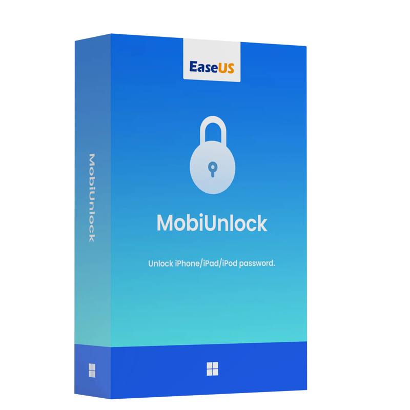 EaseUS MobiUnlock for iOS (Windows)