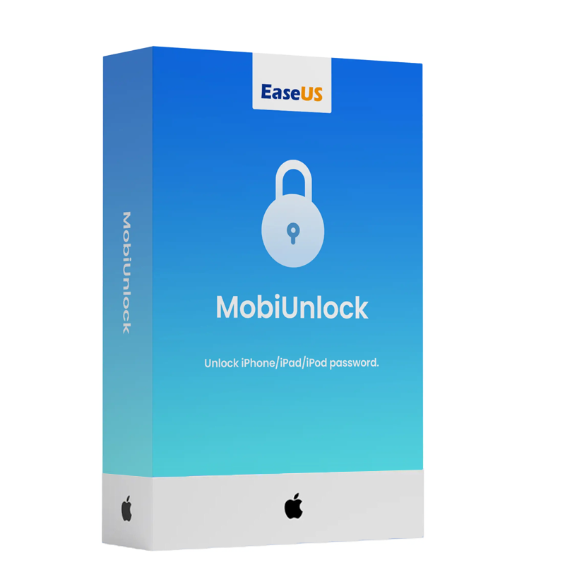 EaseUS MobiUnlock for iOS (Mac)