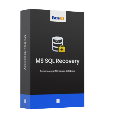 EaseUS MS SQL Recovery