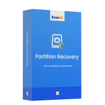 EaseUS Partition Recovery