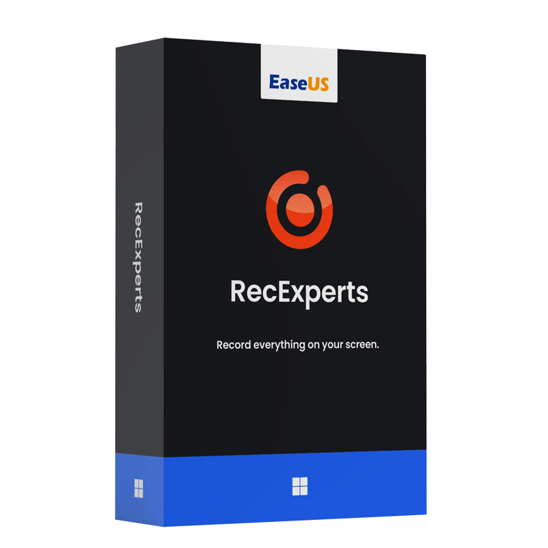 EaseUS RecExperts Win