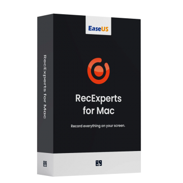 EaseUS RecExperts Mac