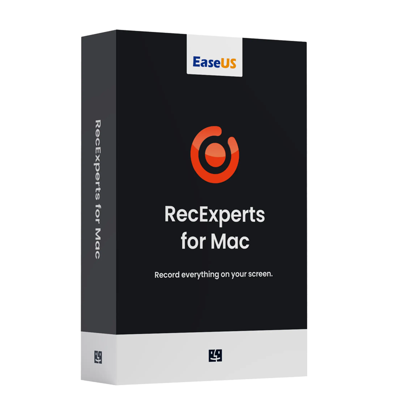 EaseUS RecExperts Mac