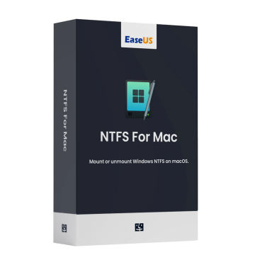 EaseUS NTFS for Mac