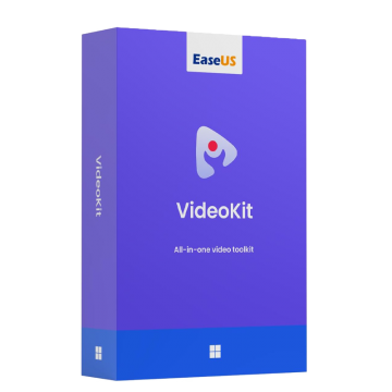 EaseUS VideoKit for Windows