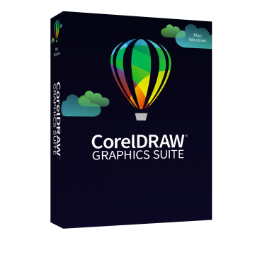 CorelDRAW Graphics Suite 2025 Win/Mac ESD
